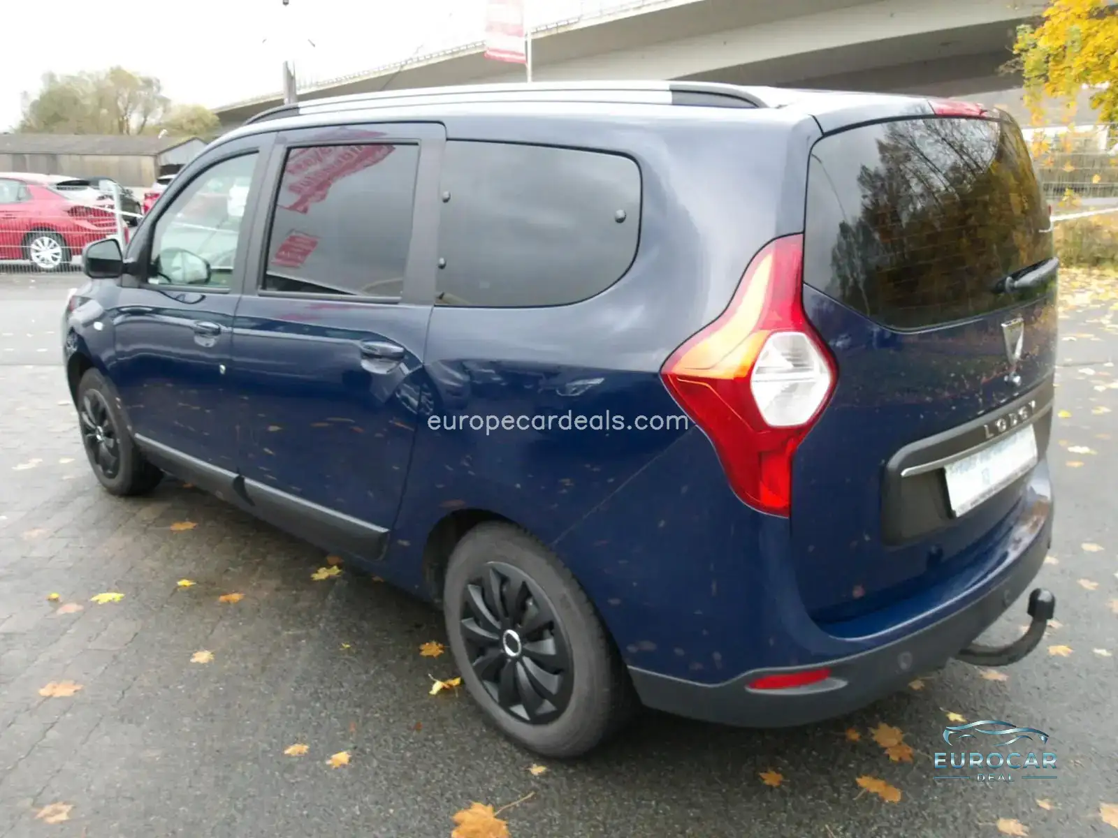 Dacia Lodgy