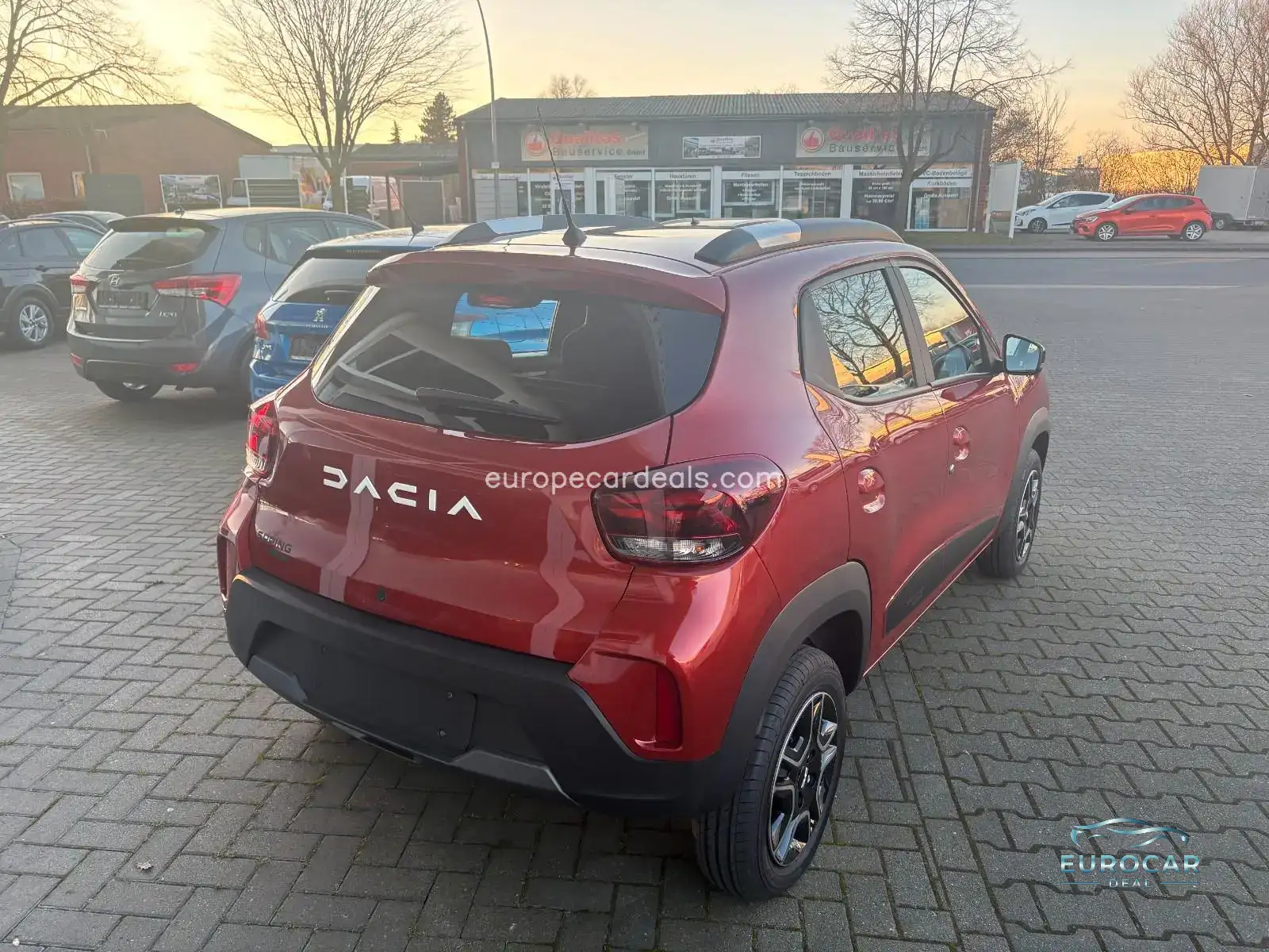 Dacia Spring