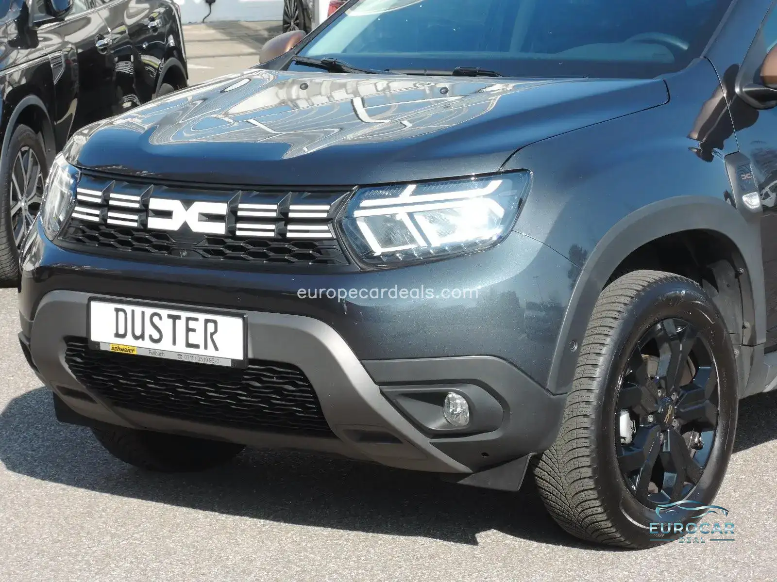 Dacia Duster