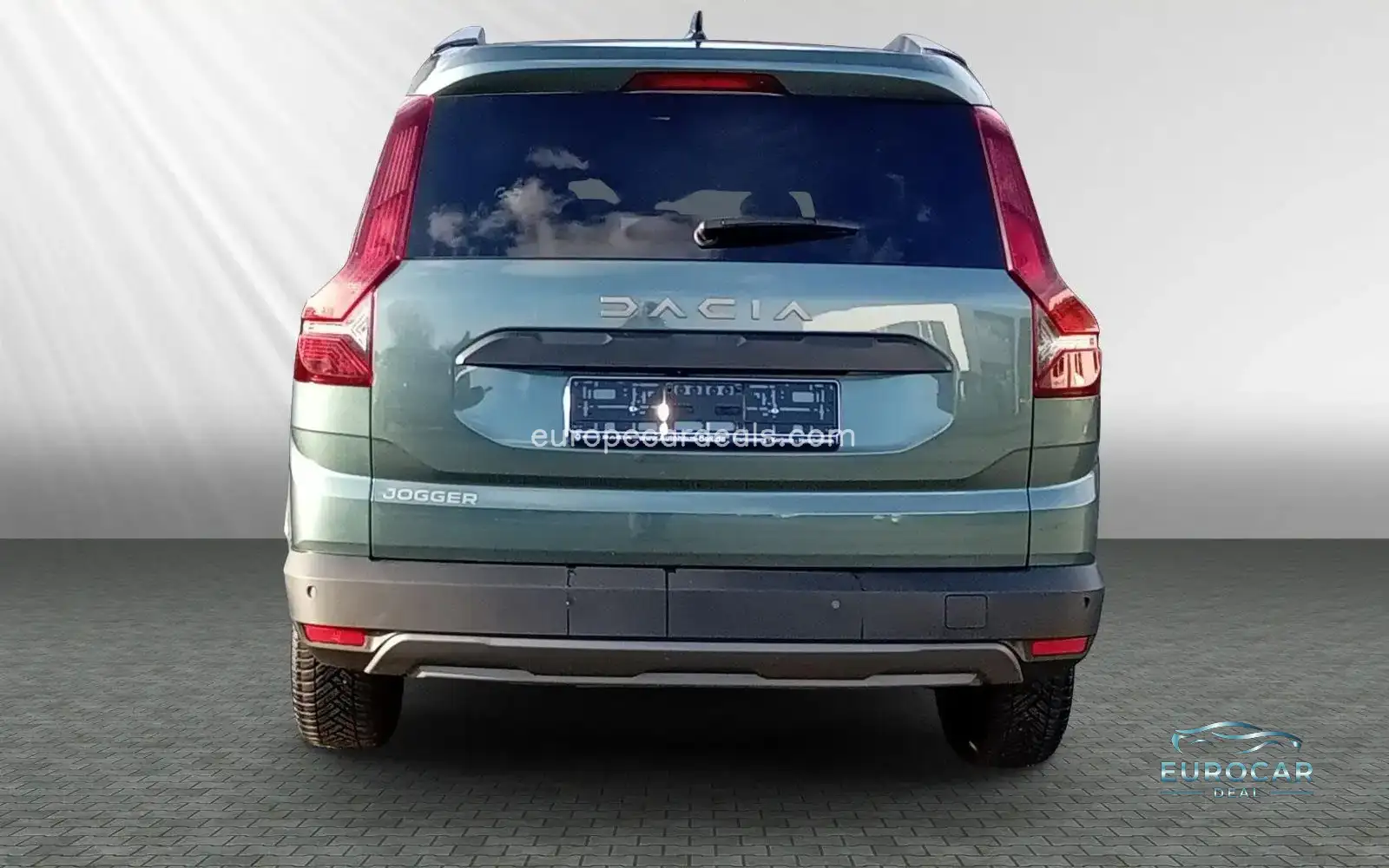 Dacia Jogger