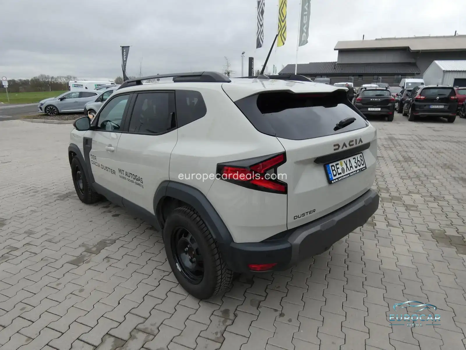 Dacia Duster