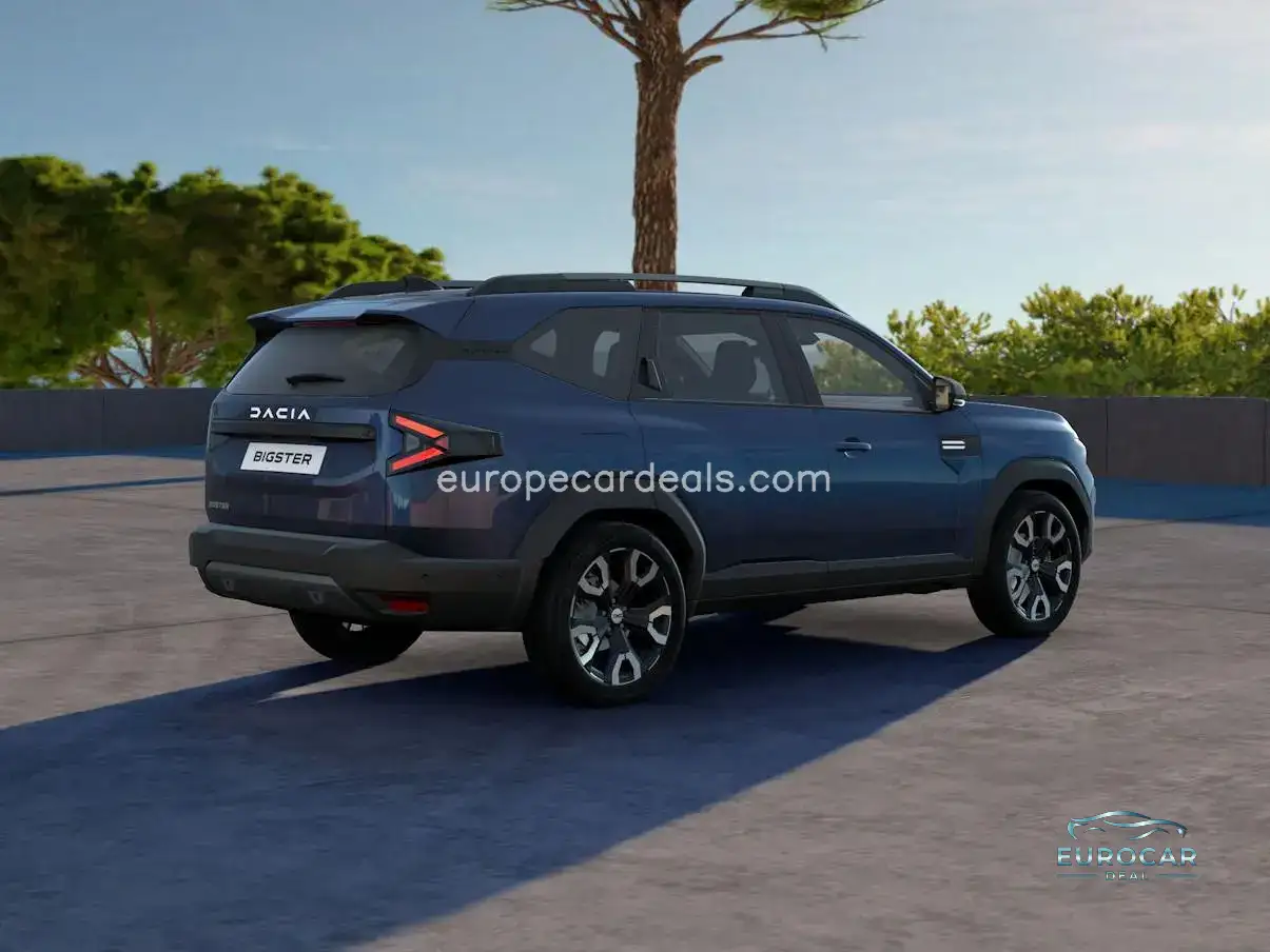 Dacia Bigster