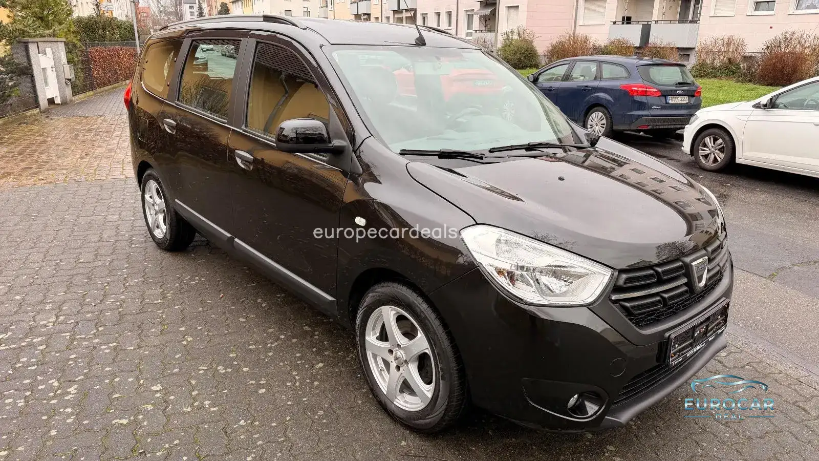 Dacia Lodgy