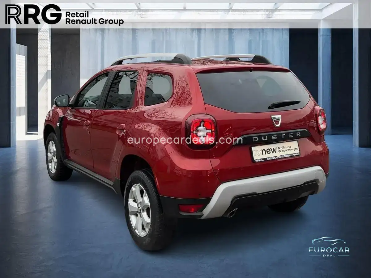 Dacia Duster
