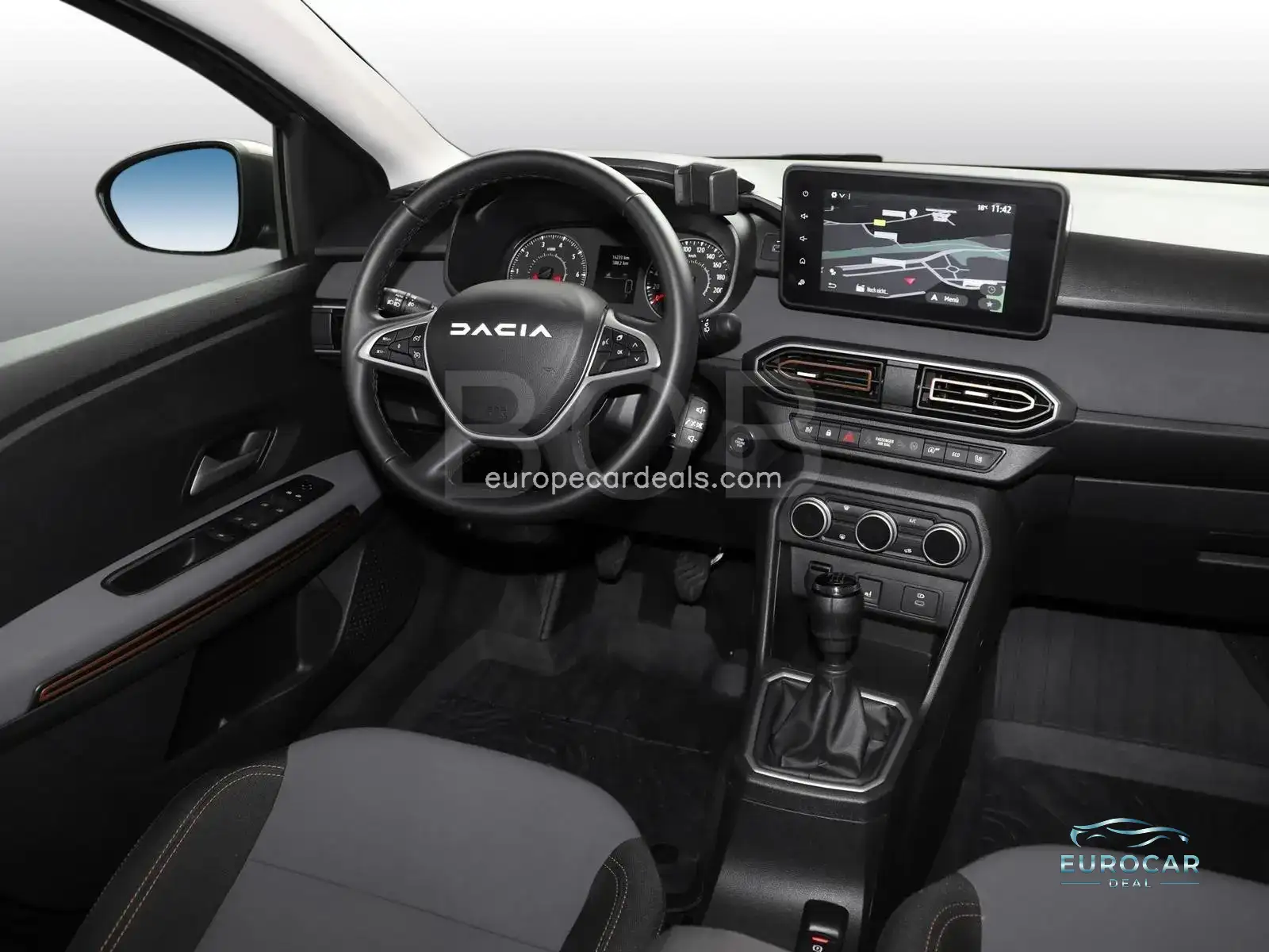 Dacia Jogger