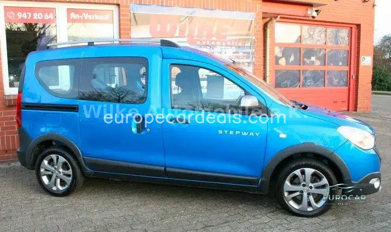 Dacia Dokker