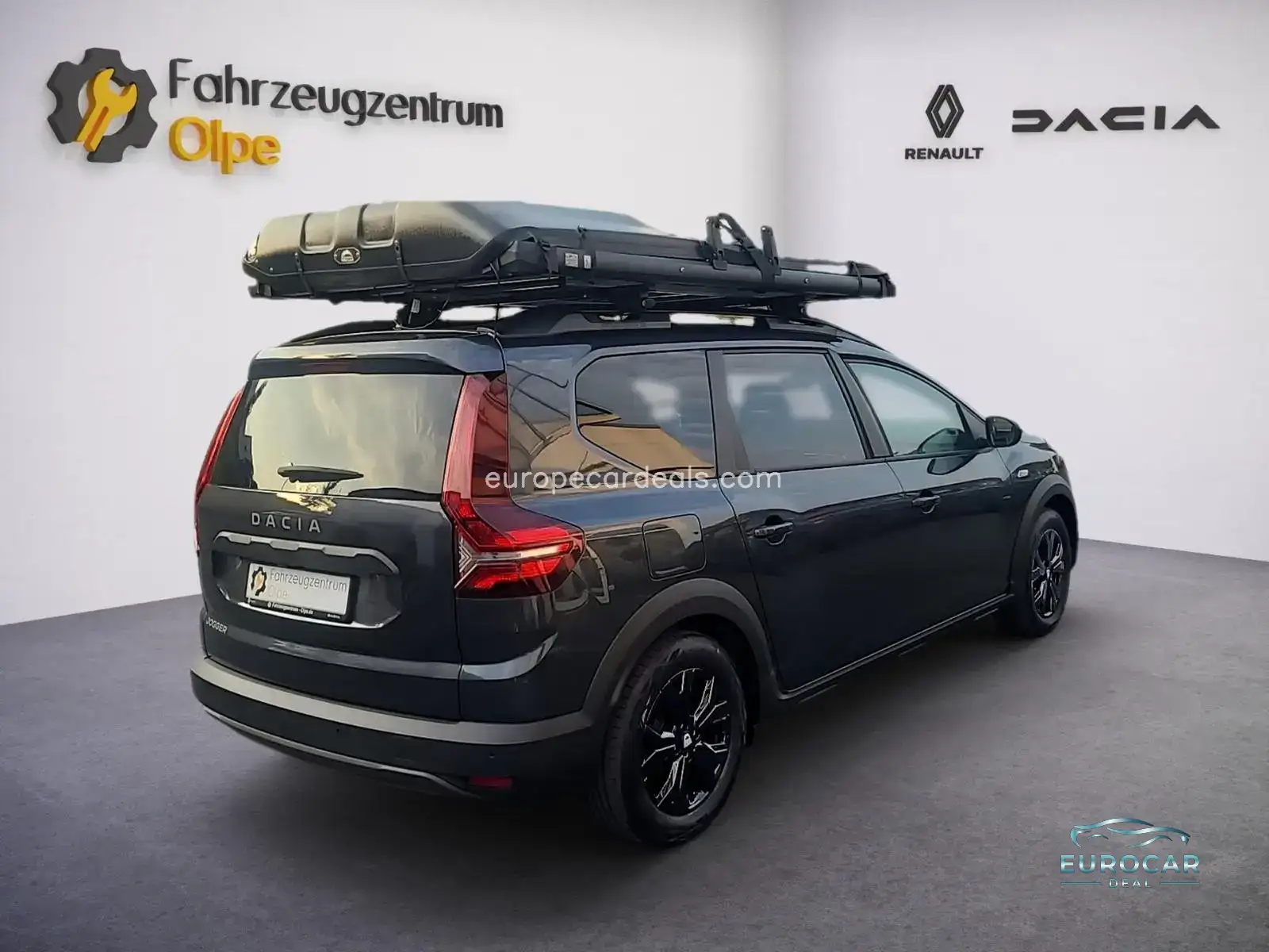 Dacia Jogger