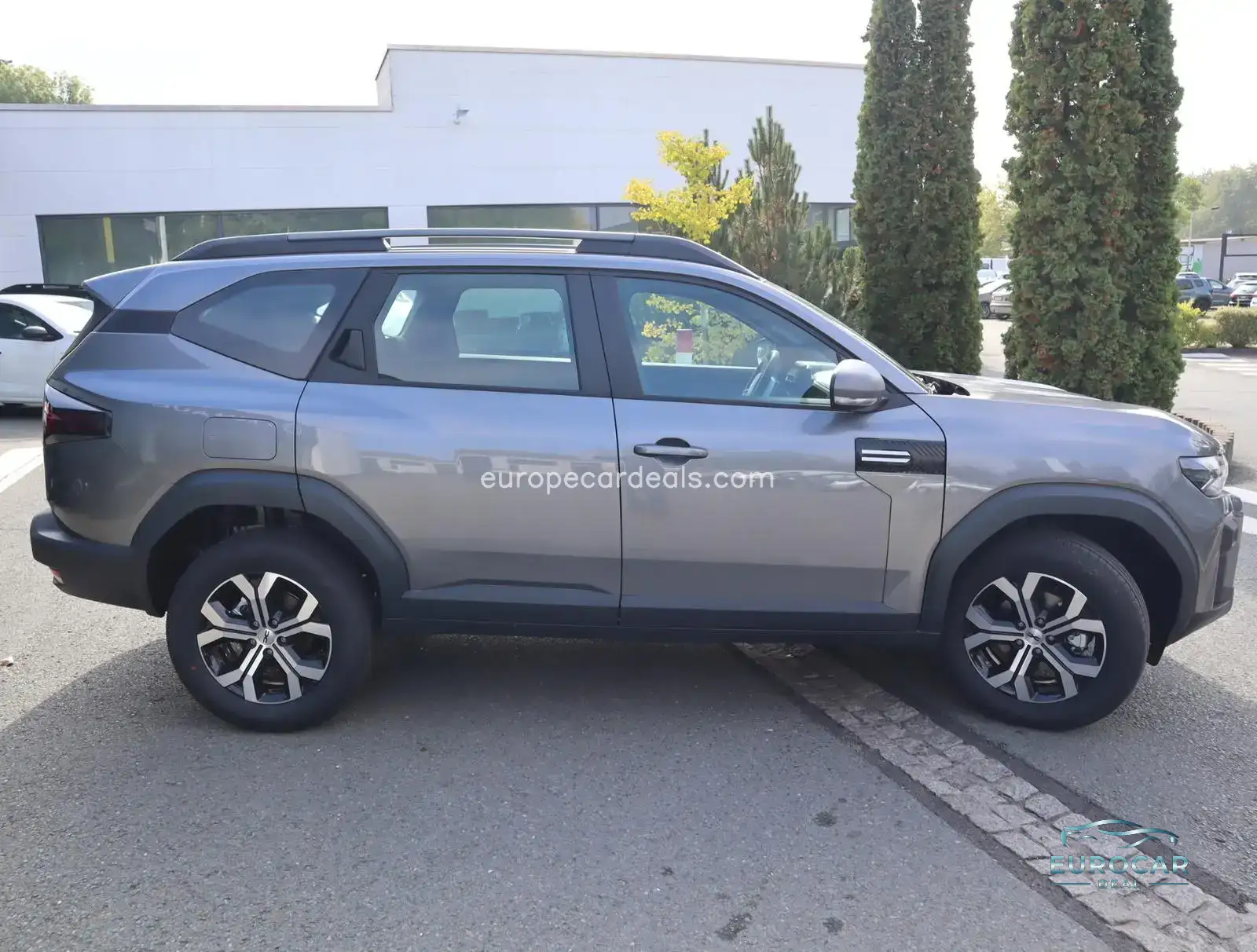 Dacia Bigster