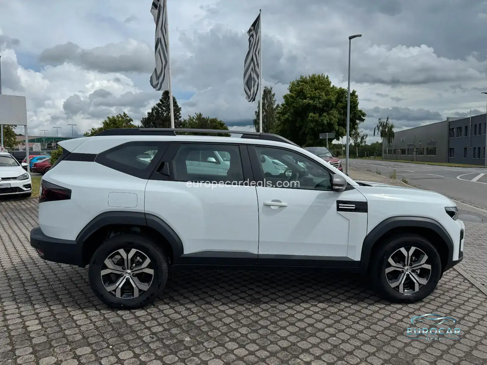 Dacia Bigster