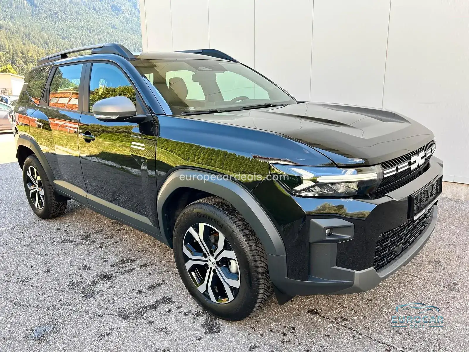 Dacia Bigster