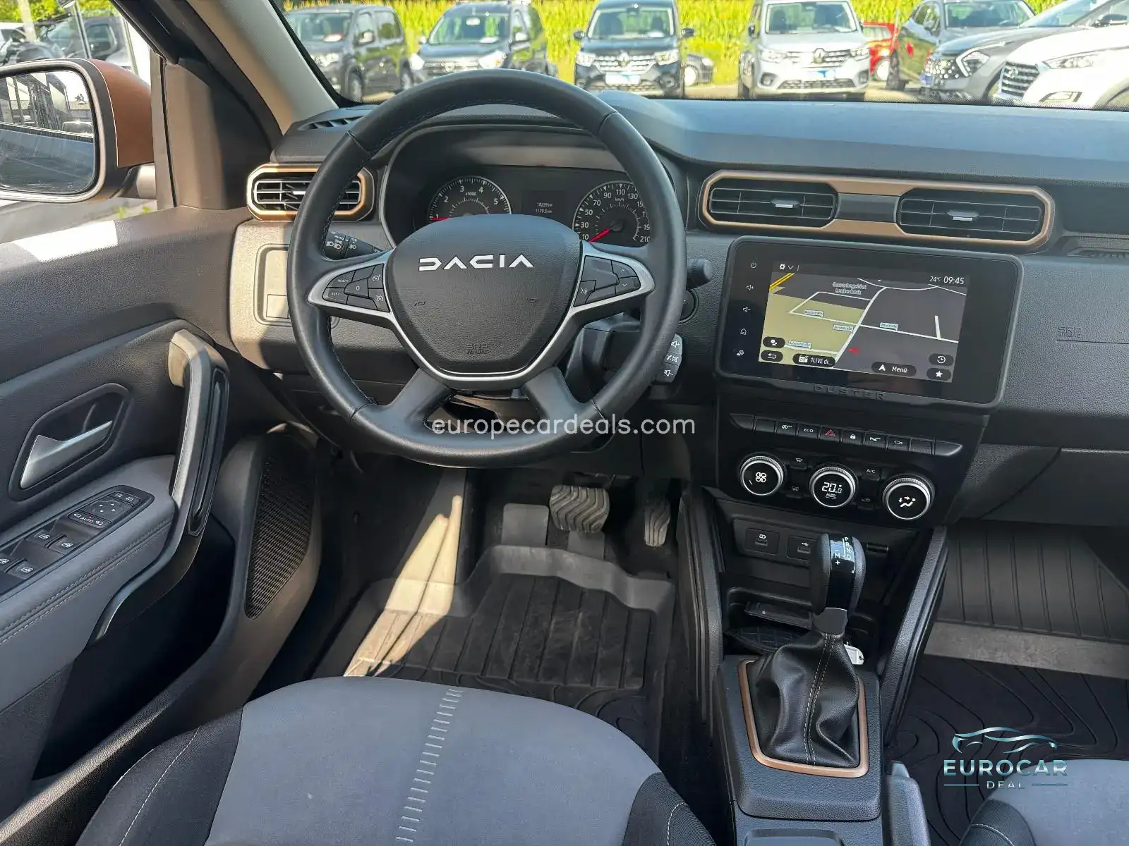 Dacia Duster