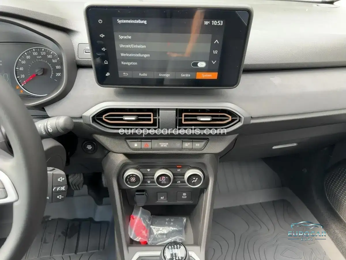 Dacia Sandero