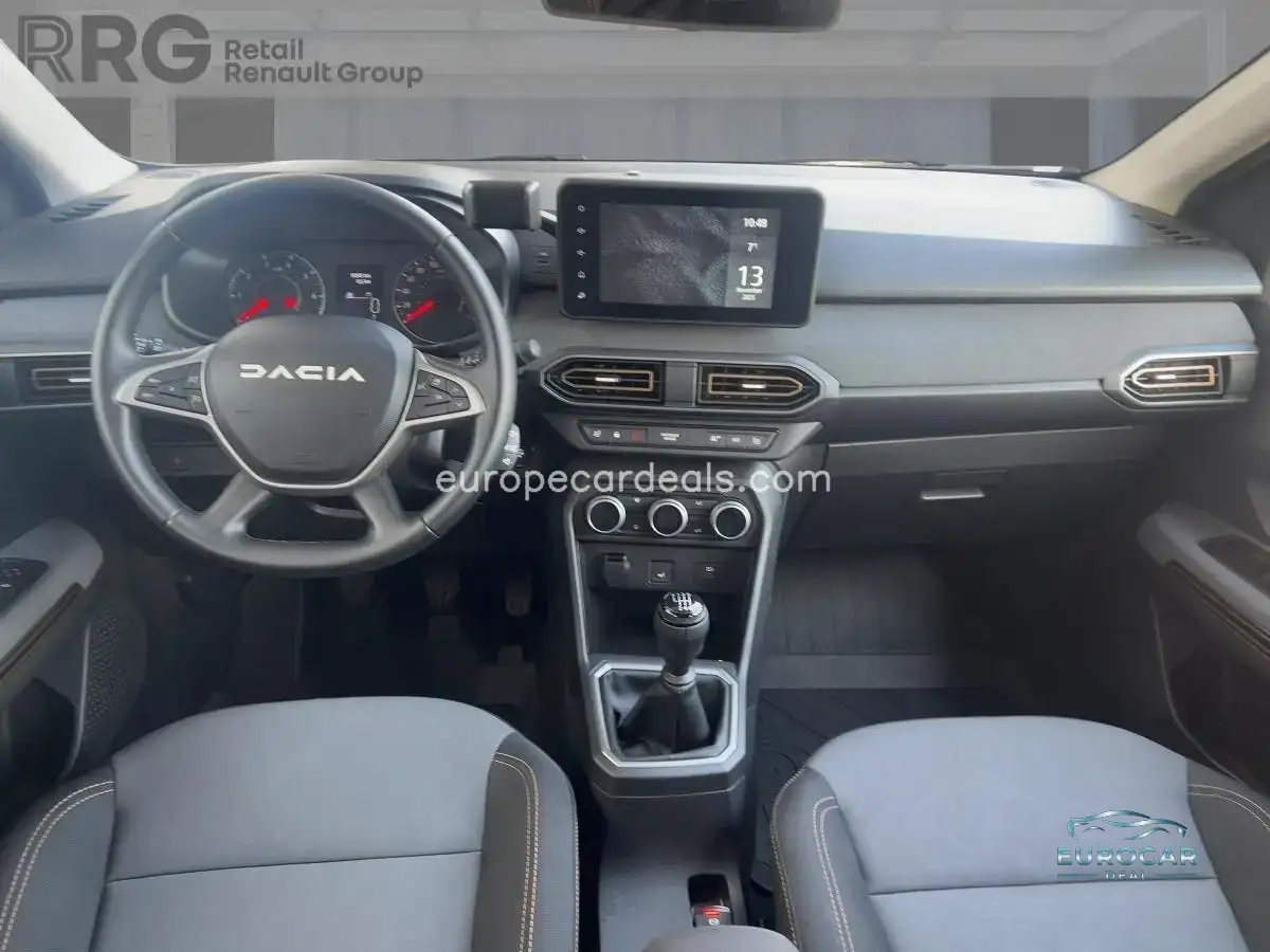Dacia Jogger