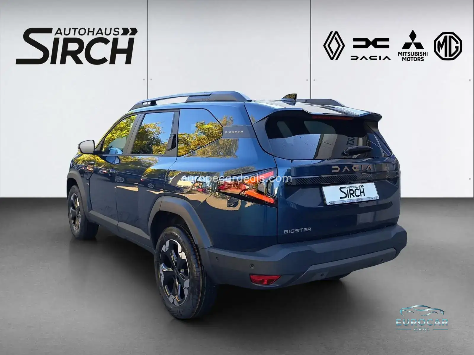 Dacia Bigster