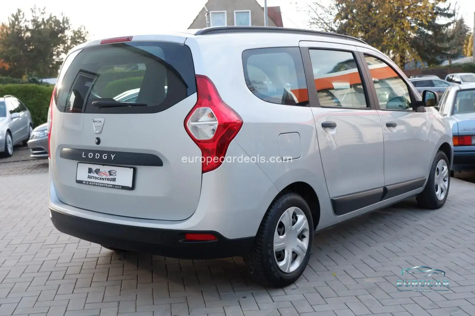 Dacia Lodgy