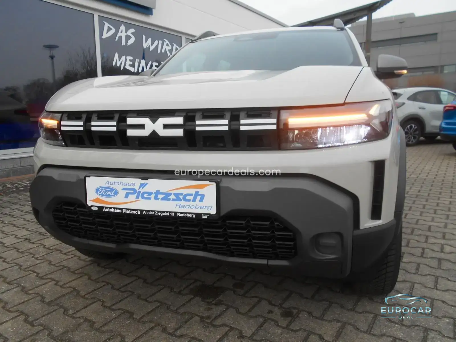 Dacia Duster