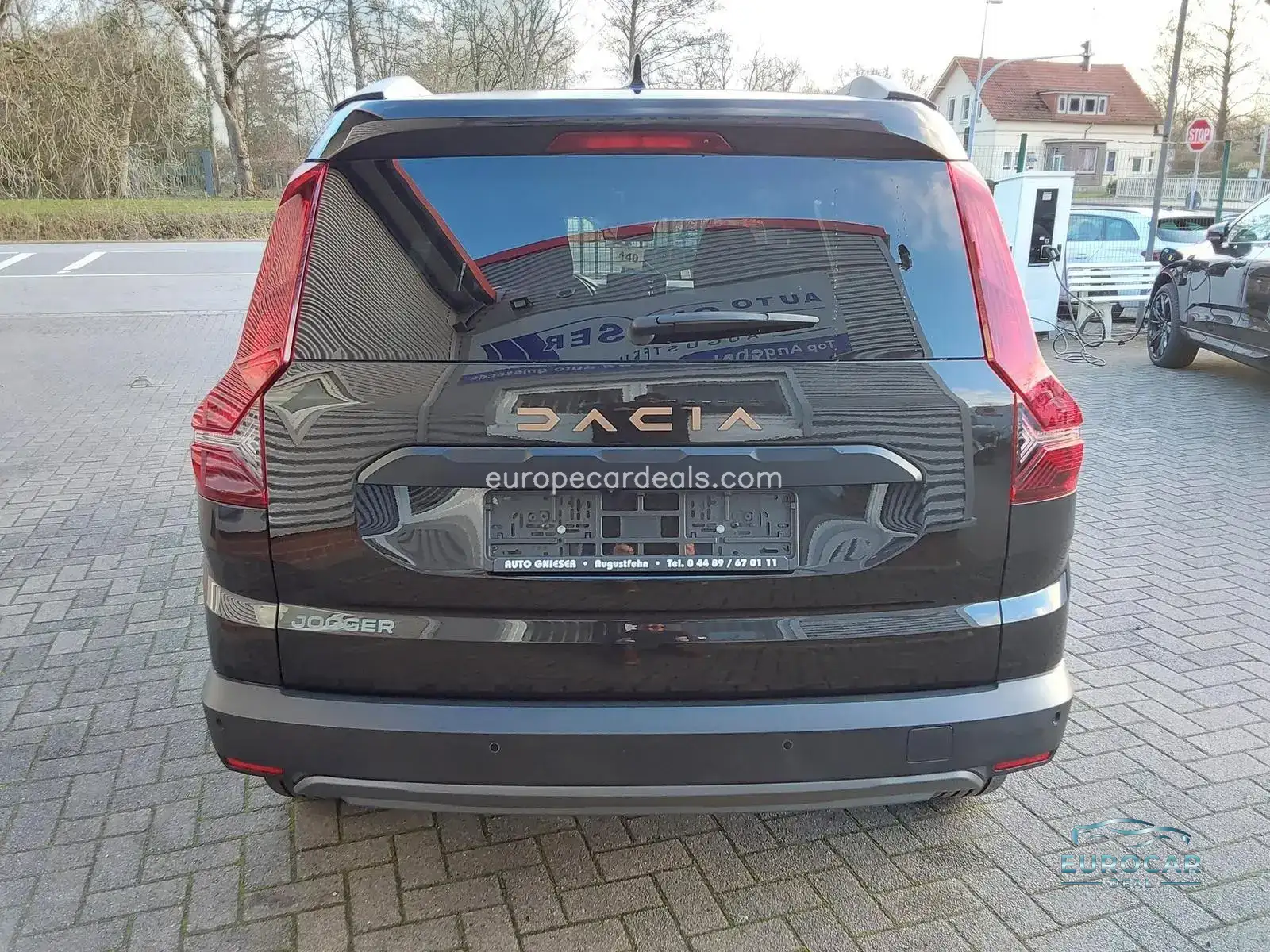 Dacia Jogger