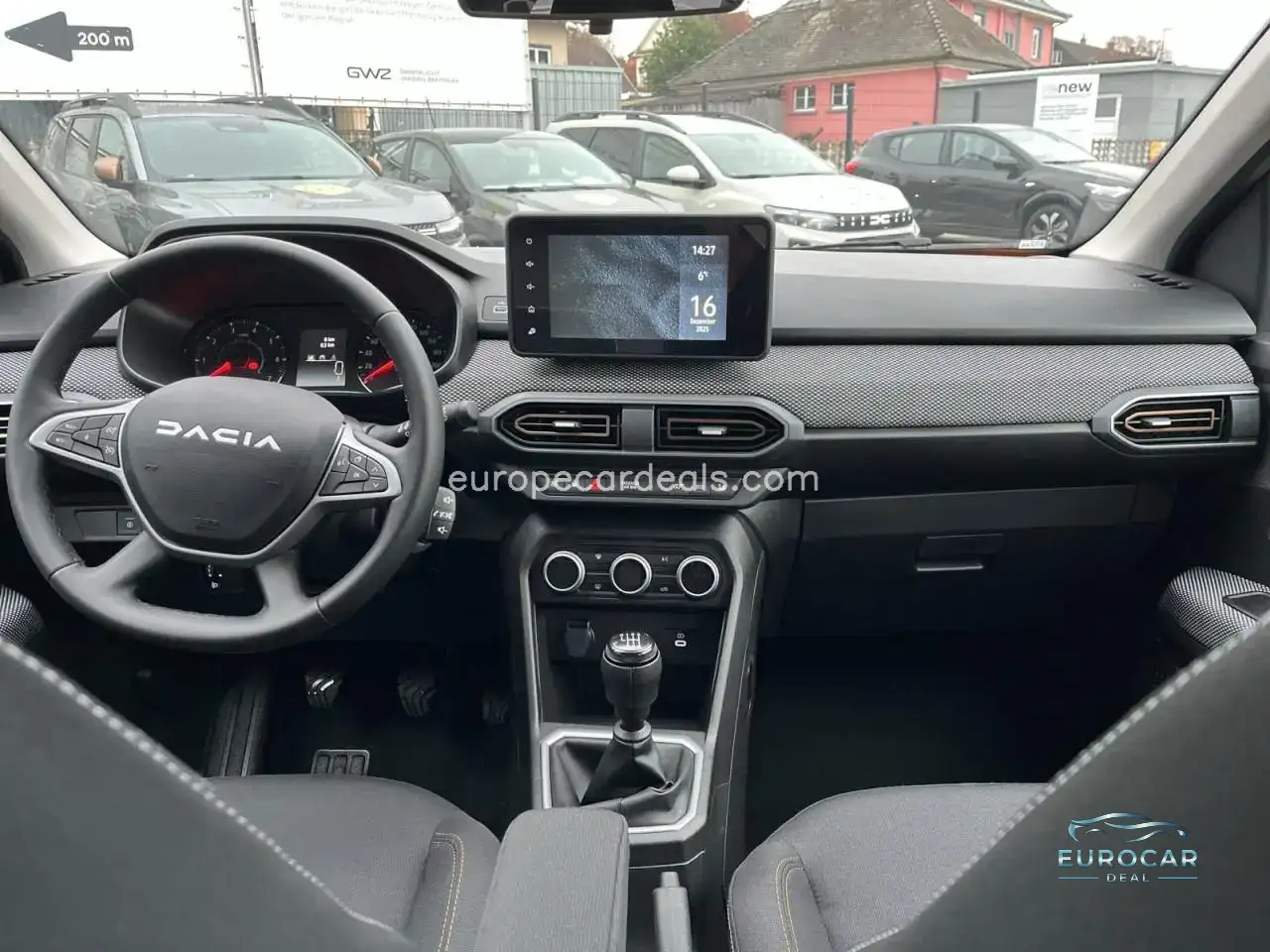 Dacia Sandero