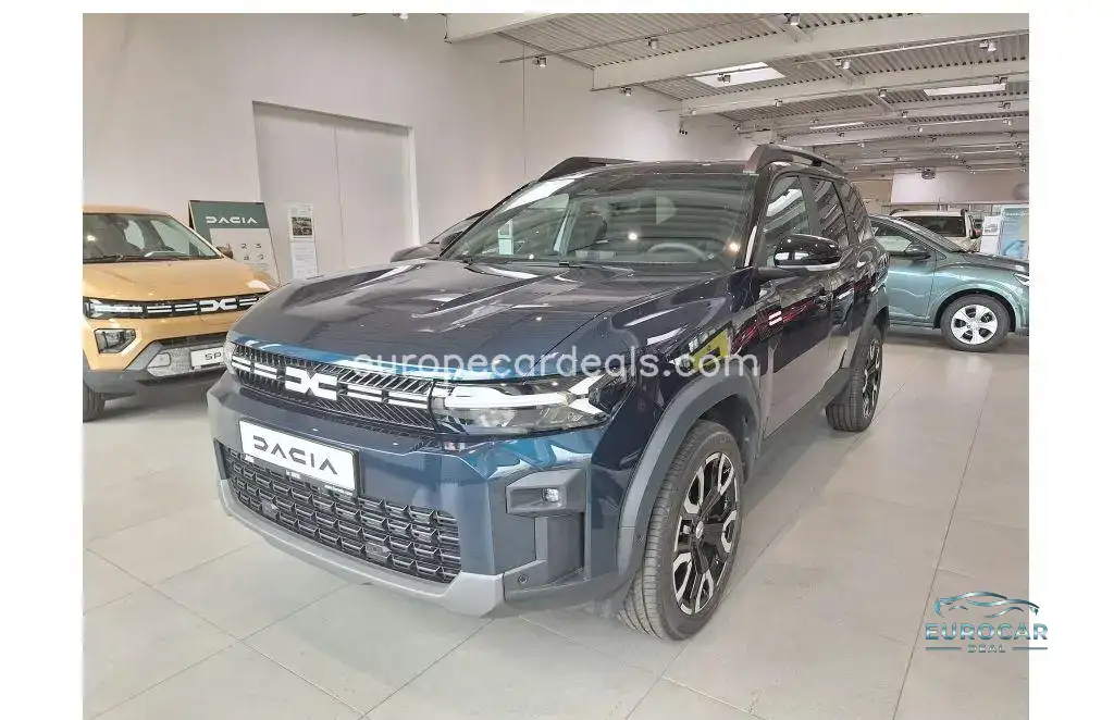 Dacia Bigster