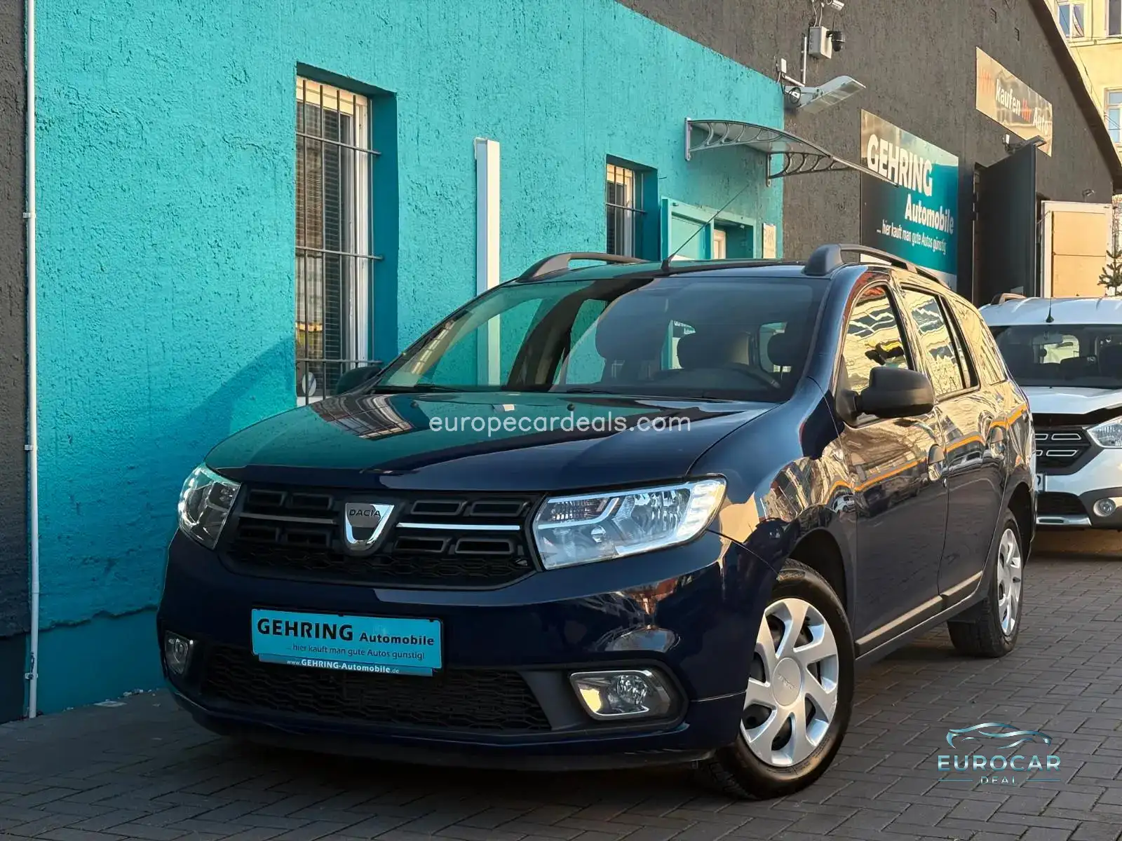 Dacia Logan