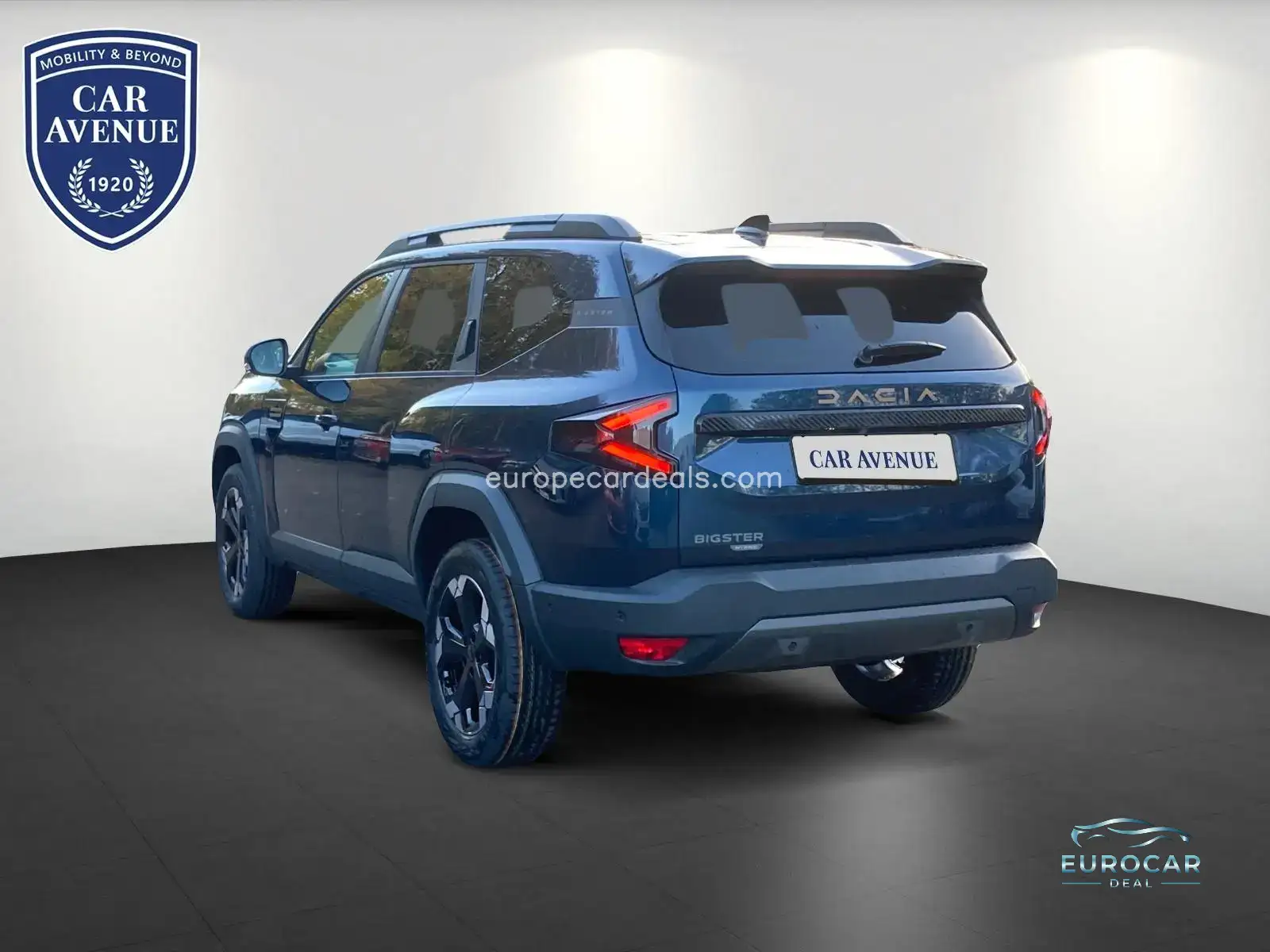 Dacia Bigster