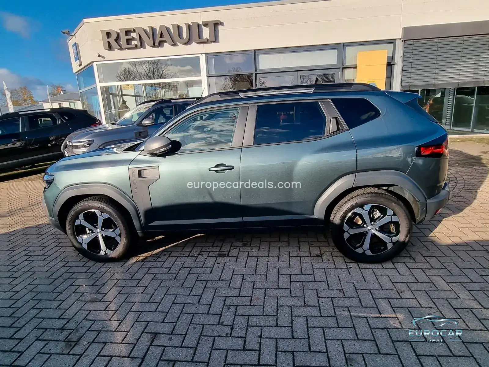 Dacia Duster