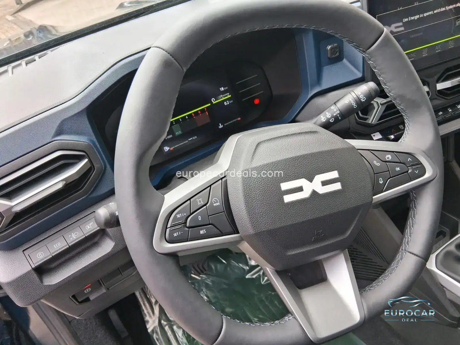 Dacia Bigster