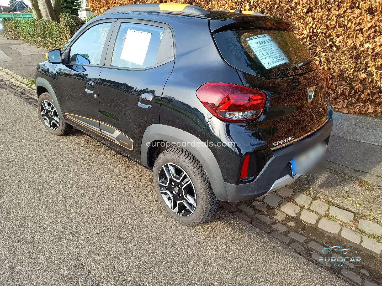 Dacia Spring