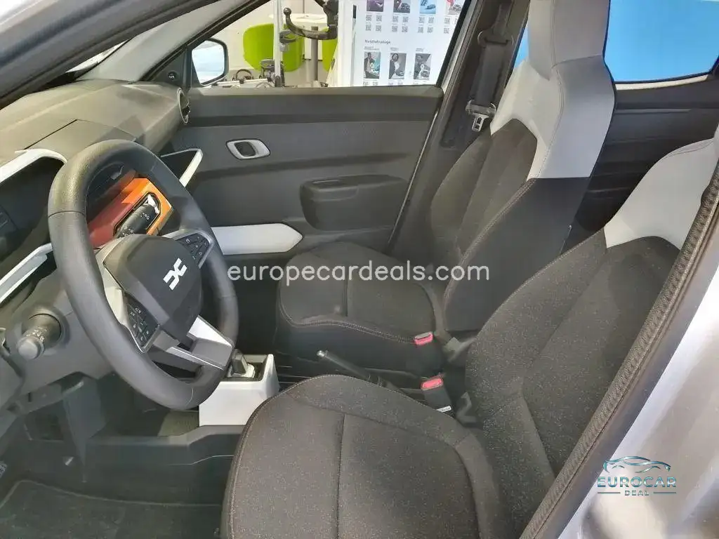 Dacia Spring