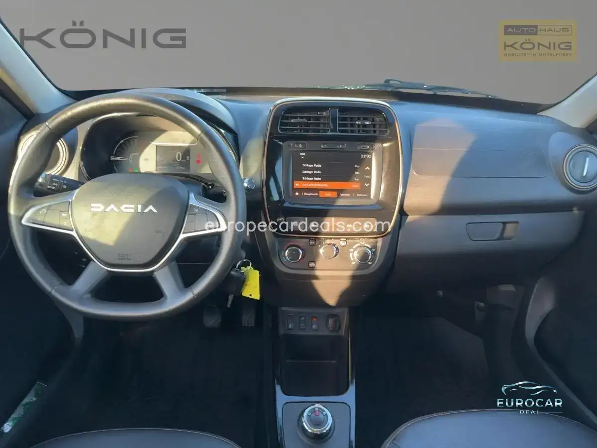 Dacia Spring