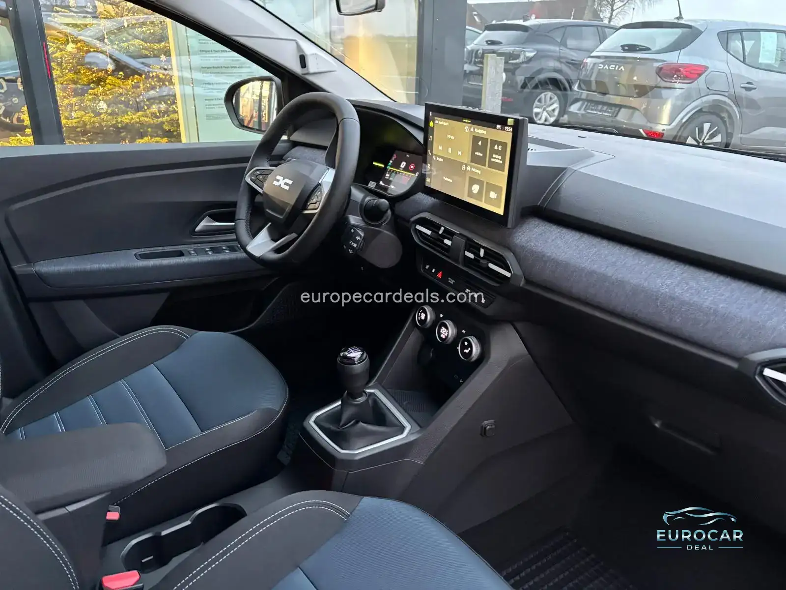 Dacia Jogger
