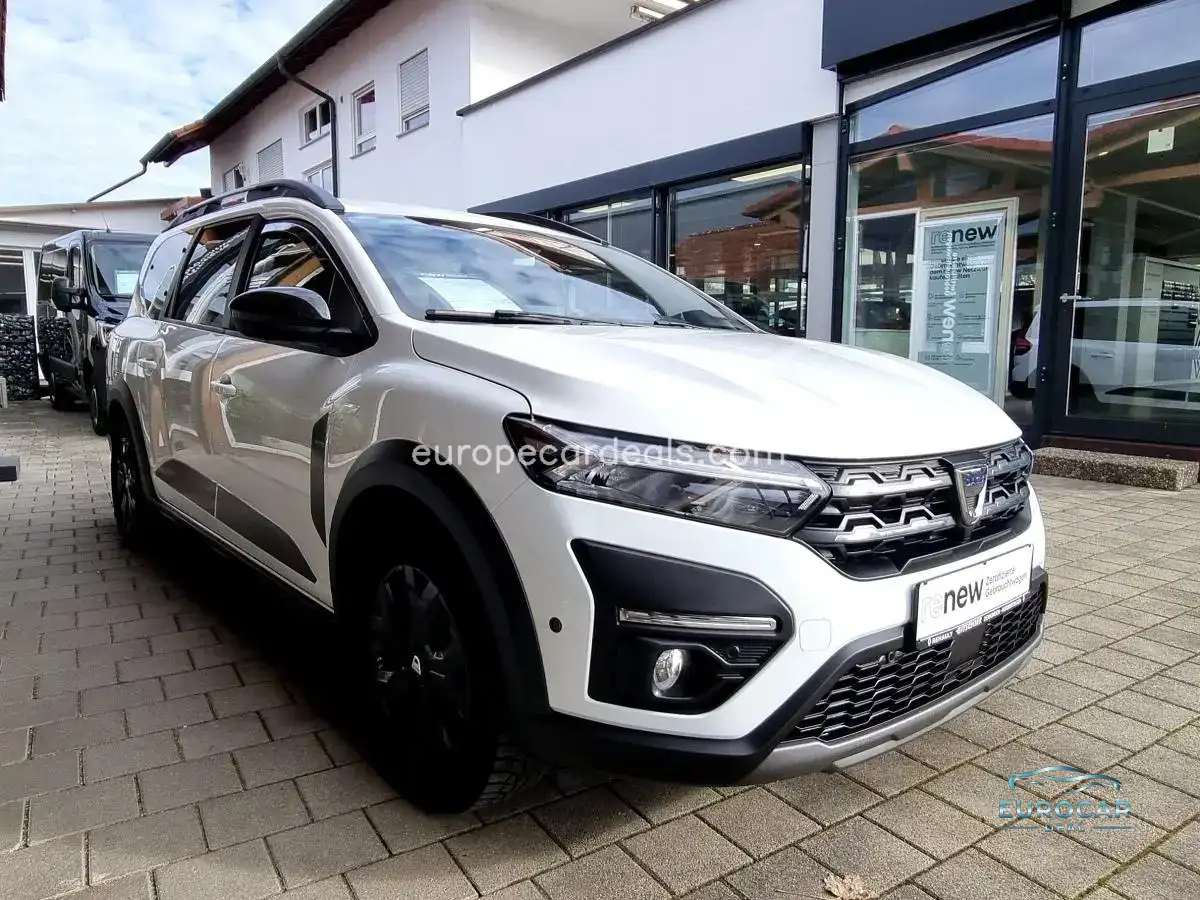 Dacia Jogger