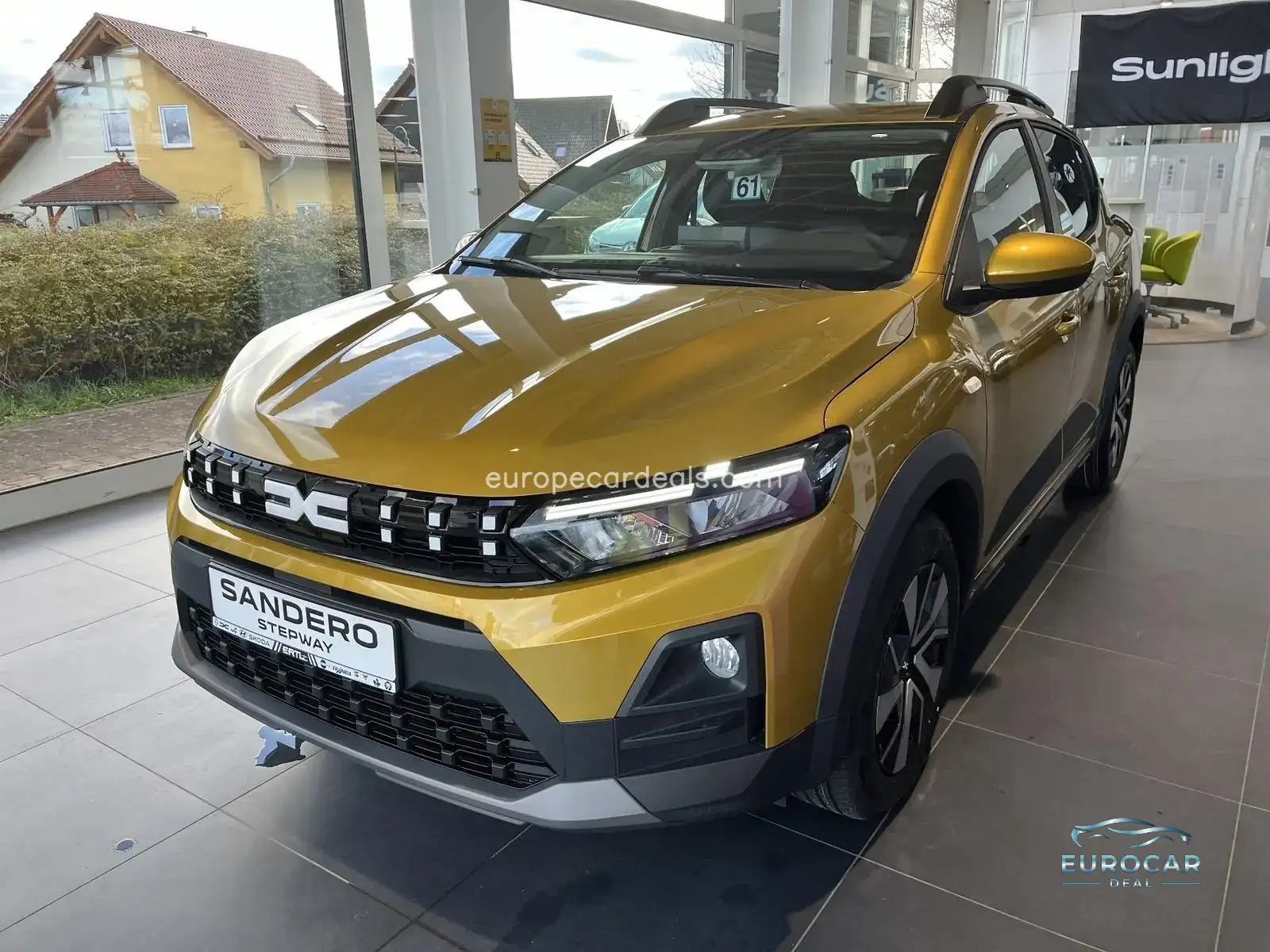 Dacia Sandero