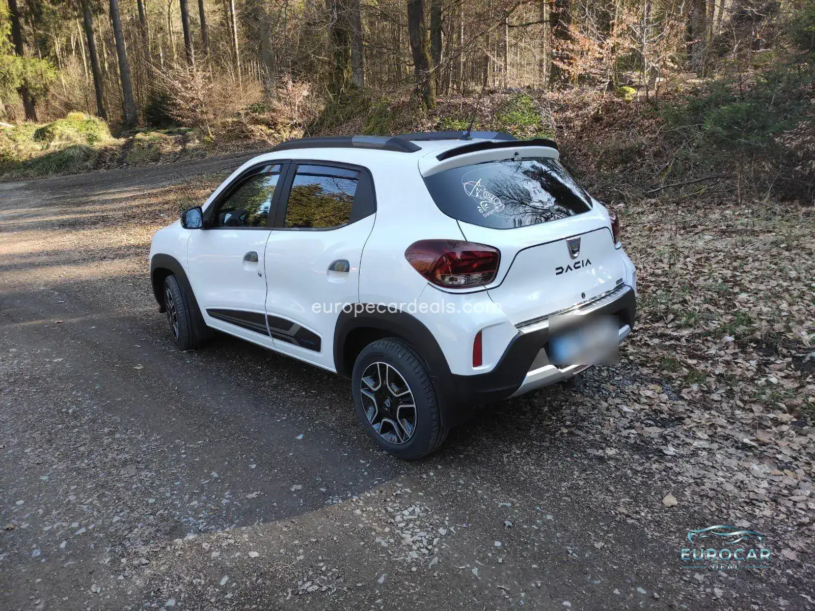 Dacia Spring