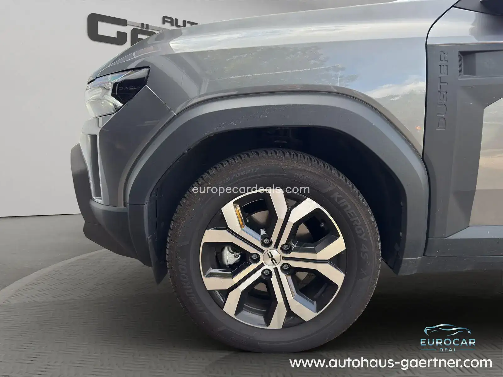 Dacia Duster