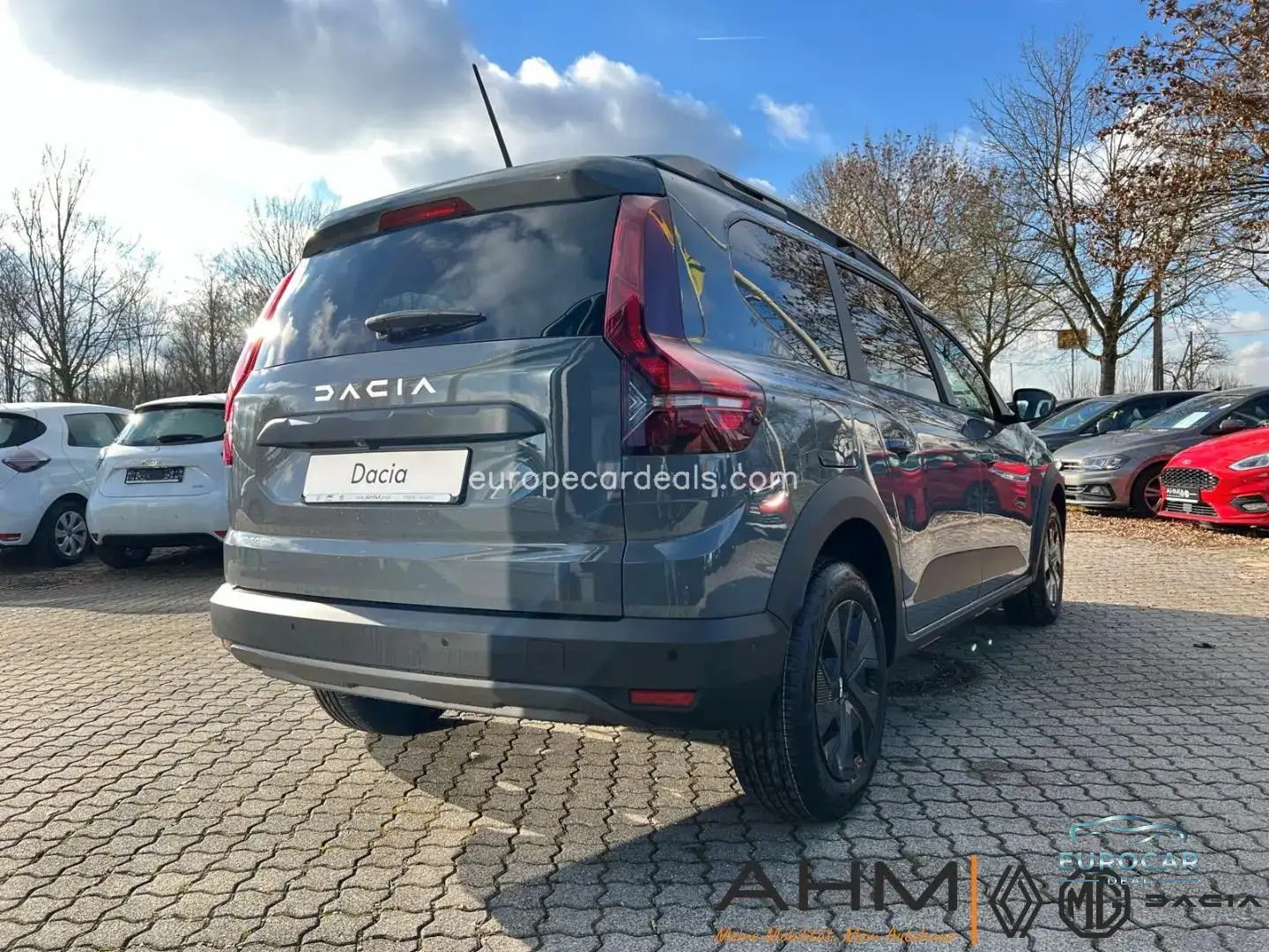 Dacia Jogger
