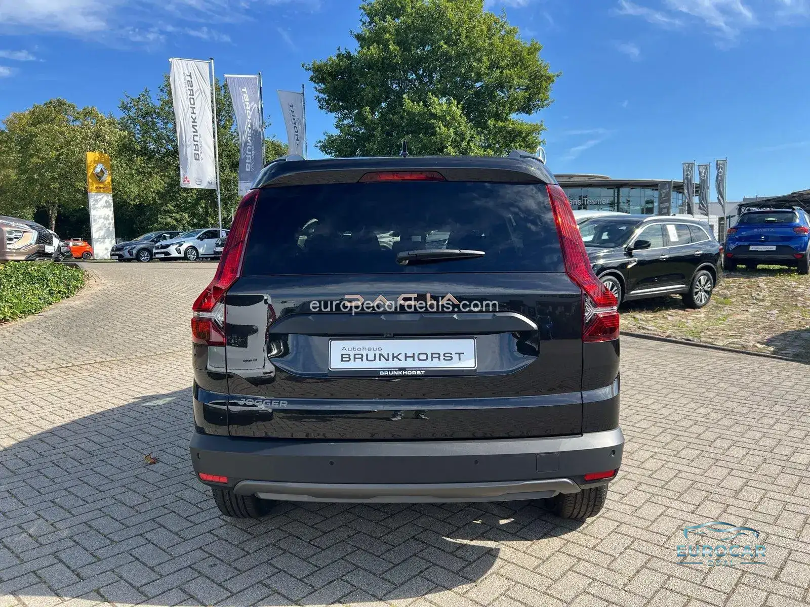 Dacia Jogger