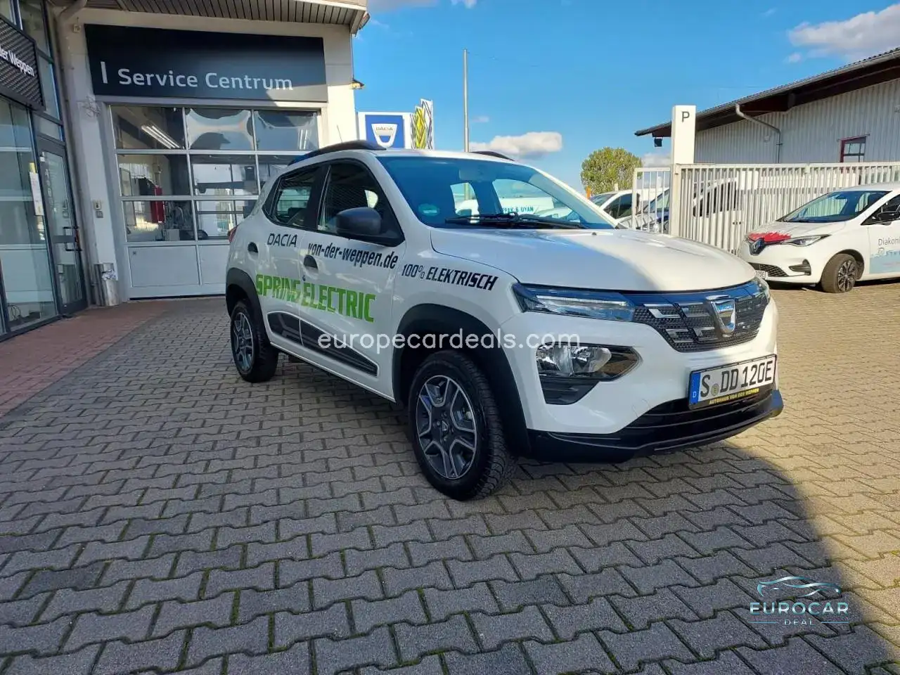 Dacia Spring