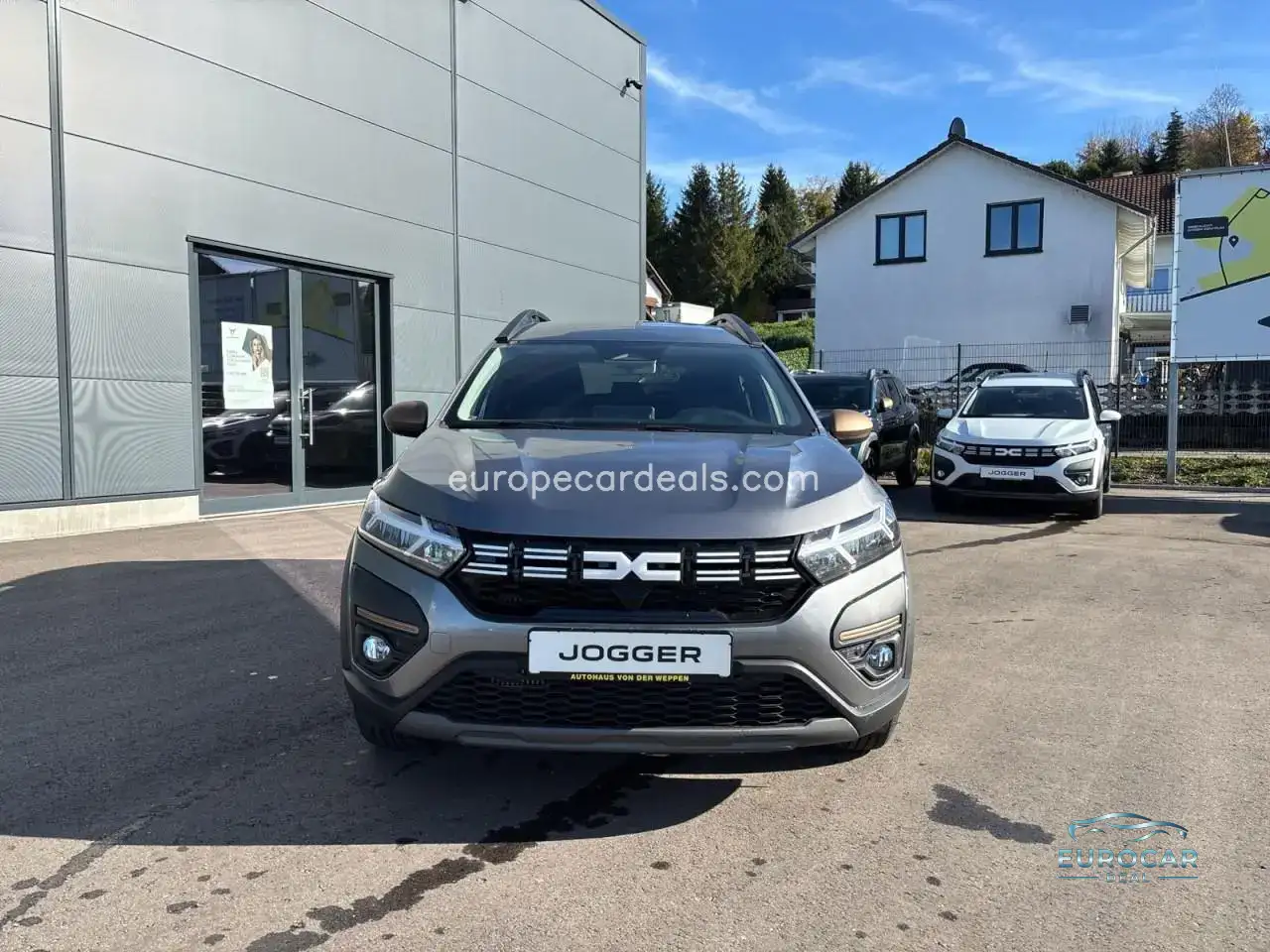 Dacia Jogger