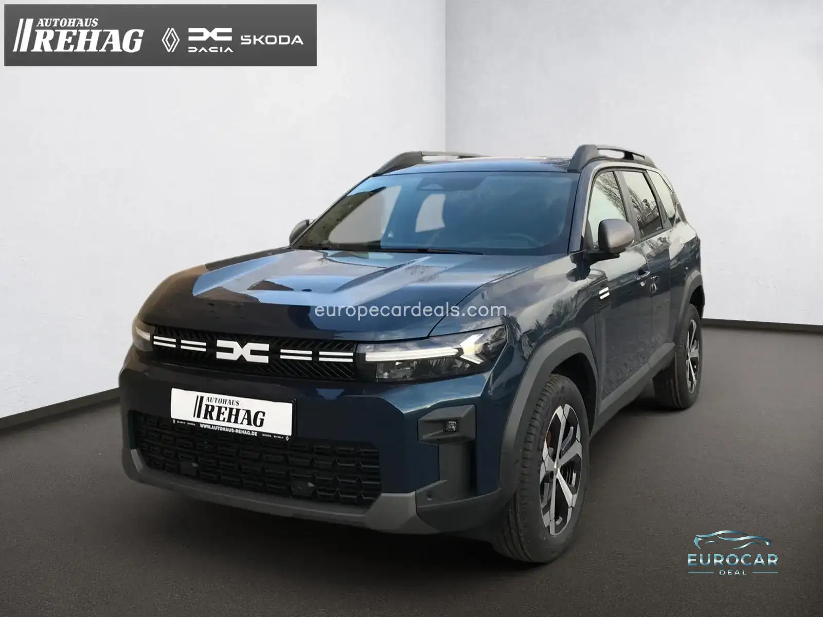 Dacia Bigster