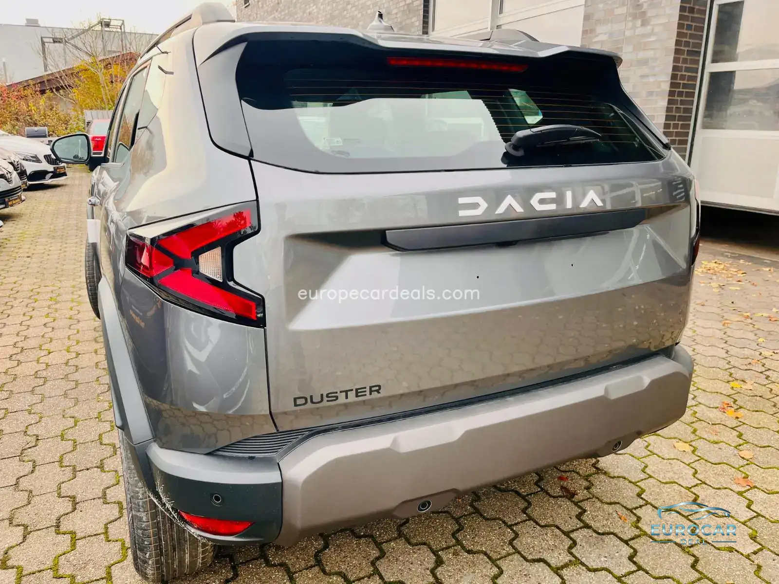 Dacia Duster
