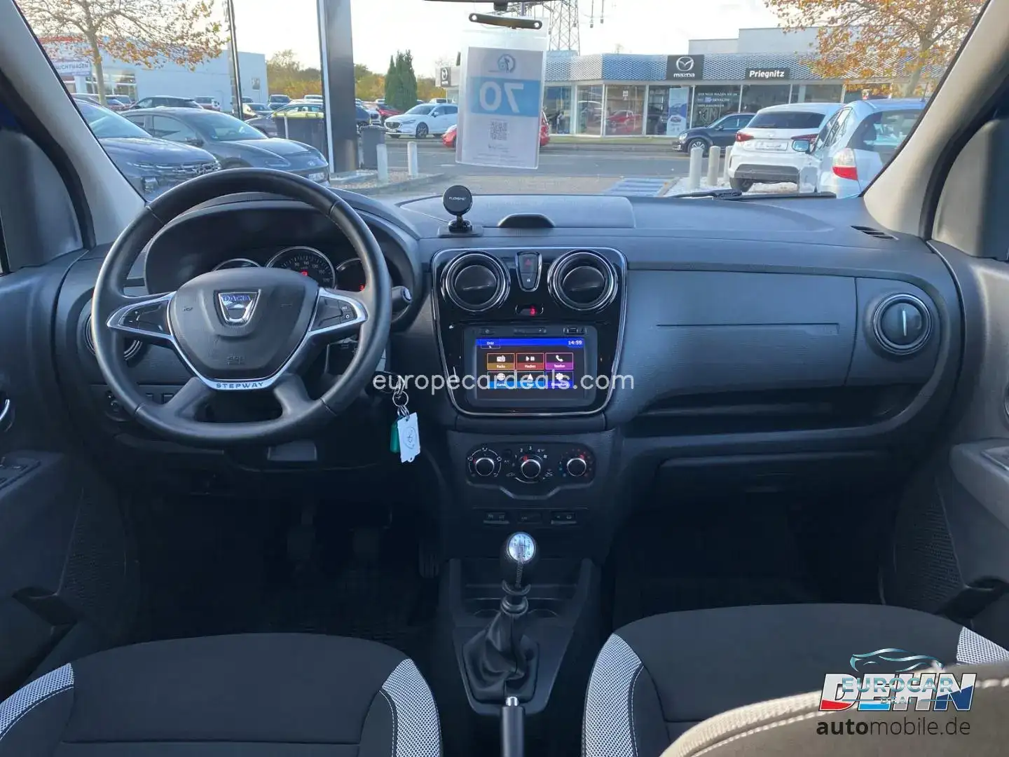Dacia Lodgy