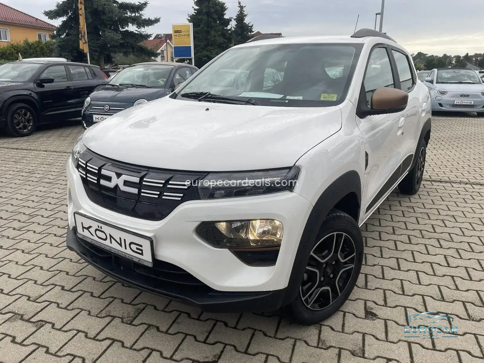 Dacia Spring