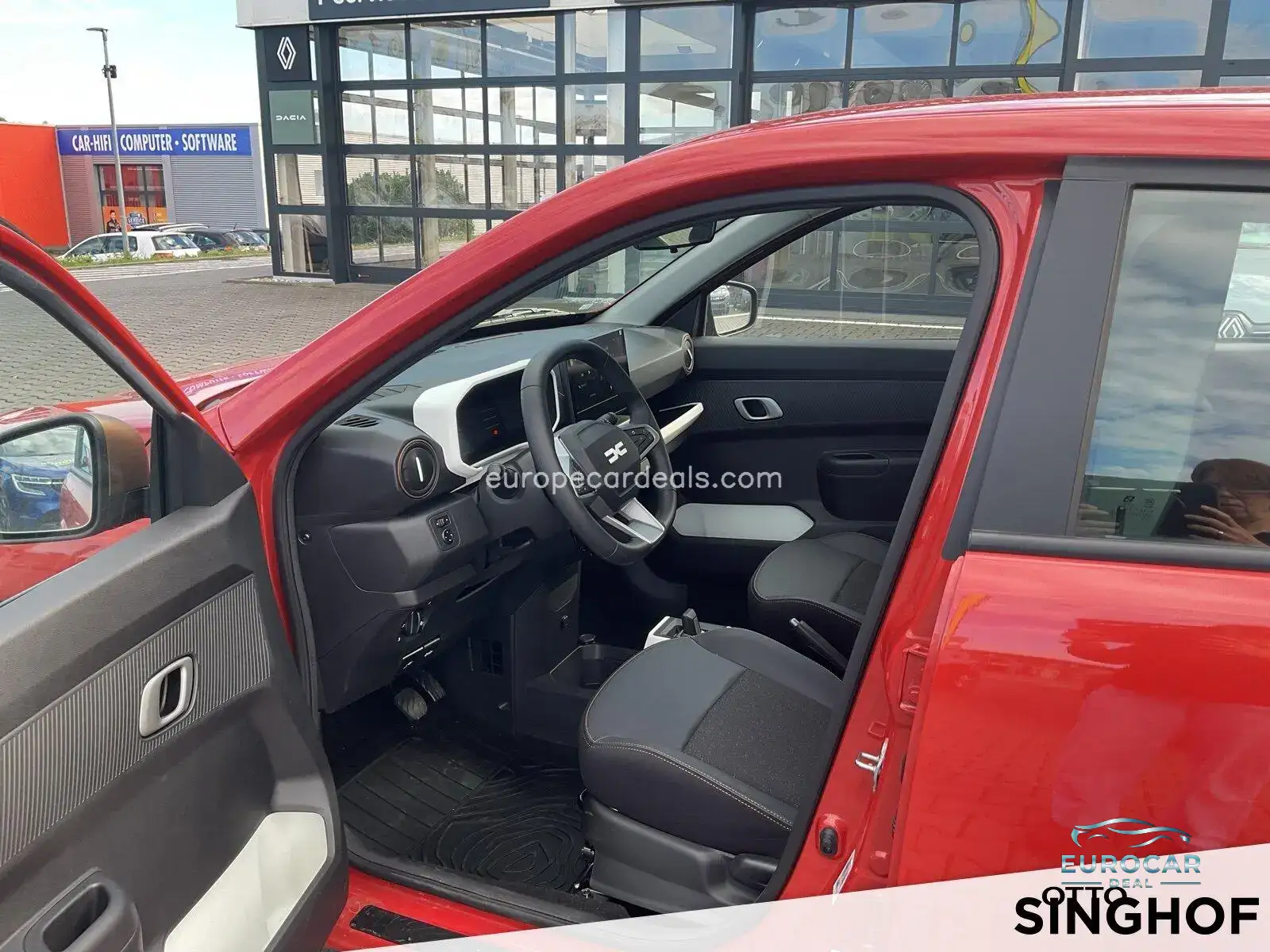 Dacia Spring