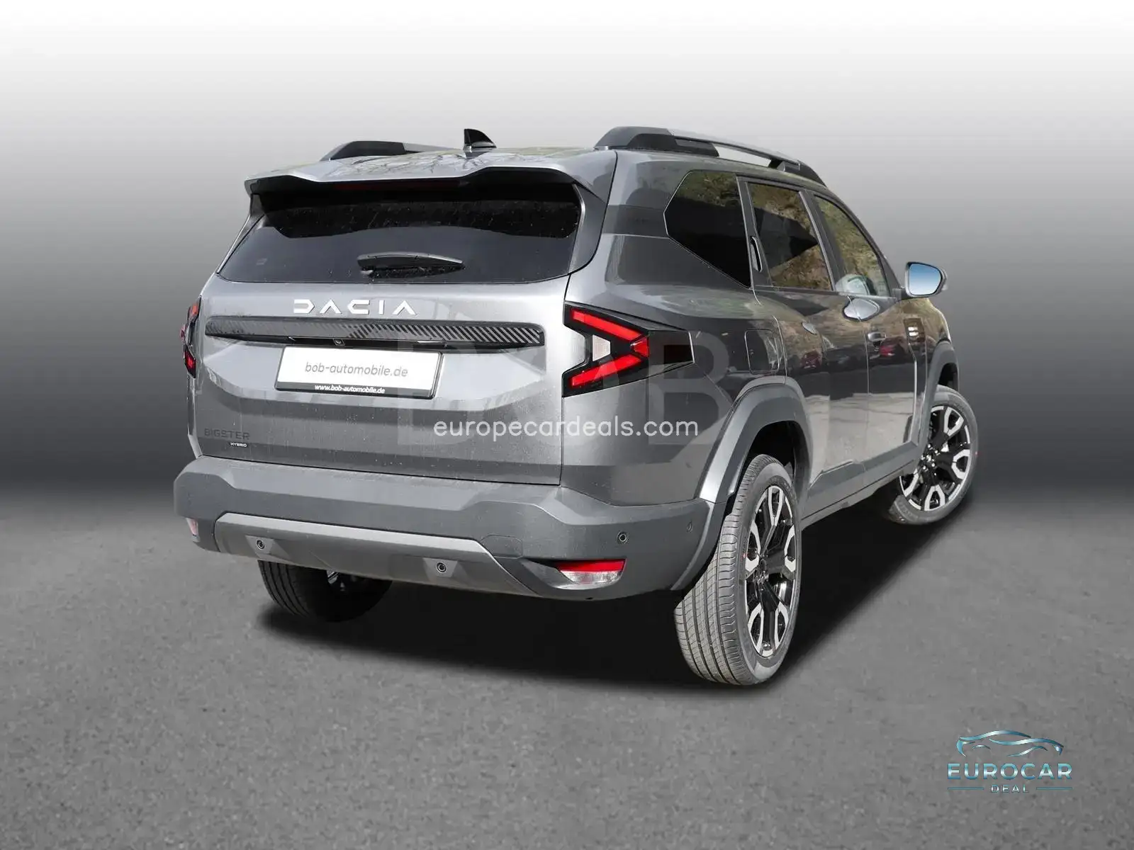 Dacia Bigster