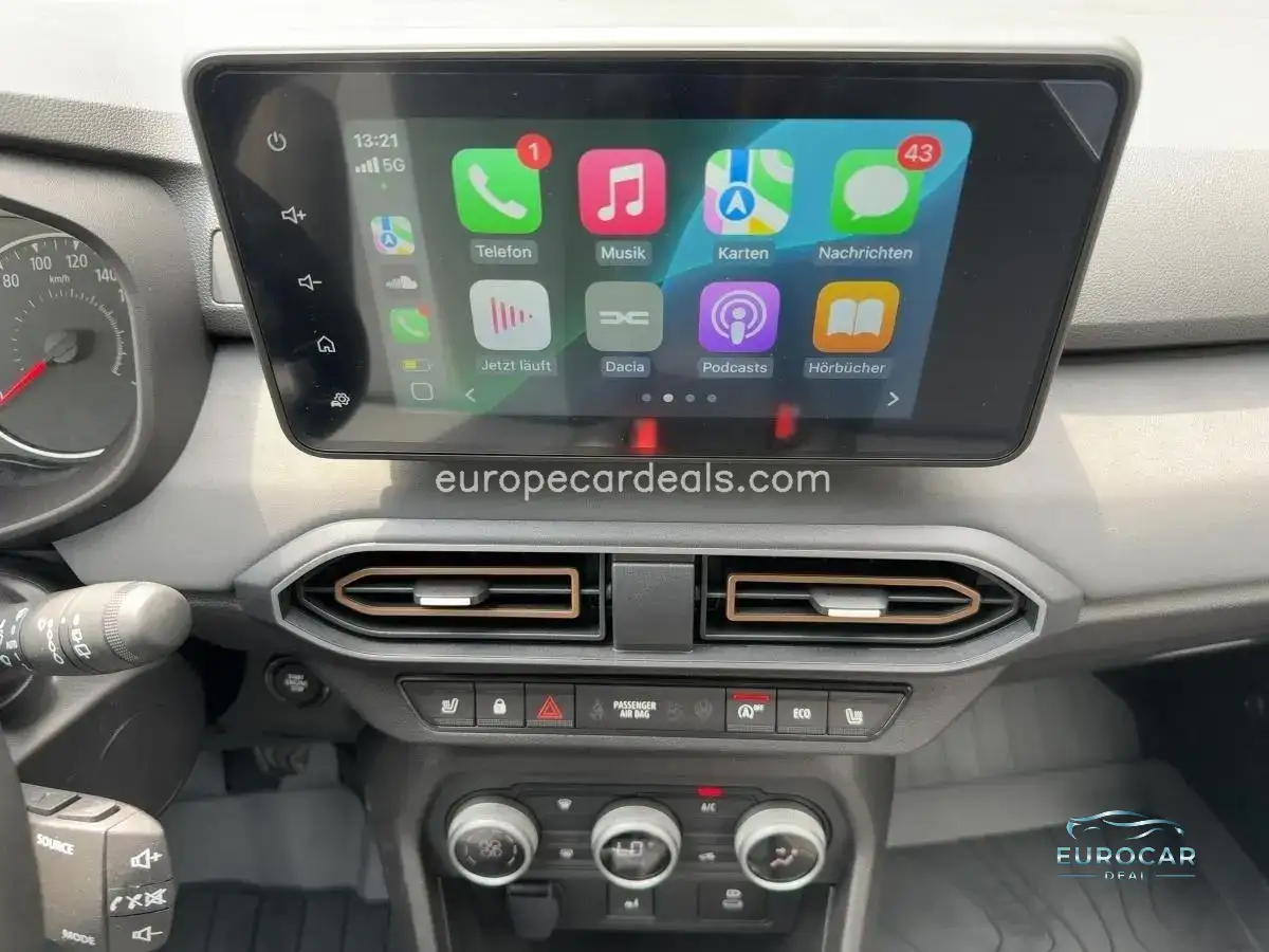 Dacia Jogger