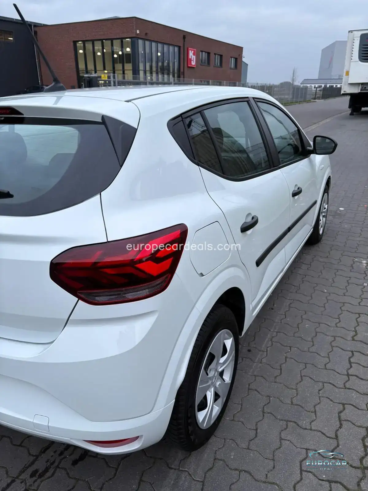 Dacia Sandero