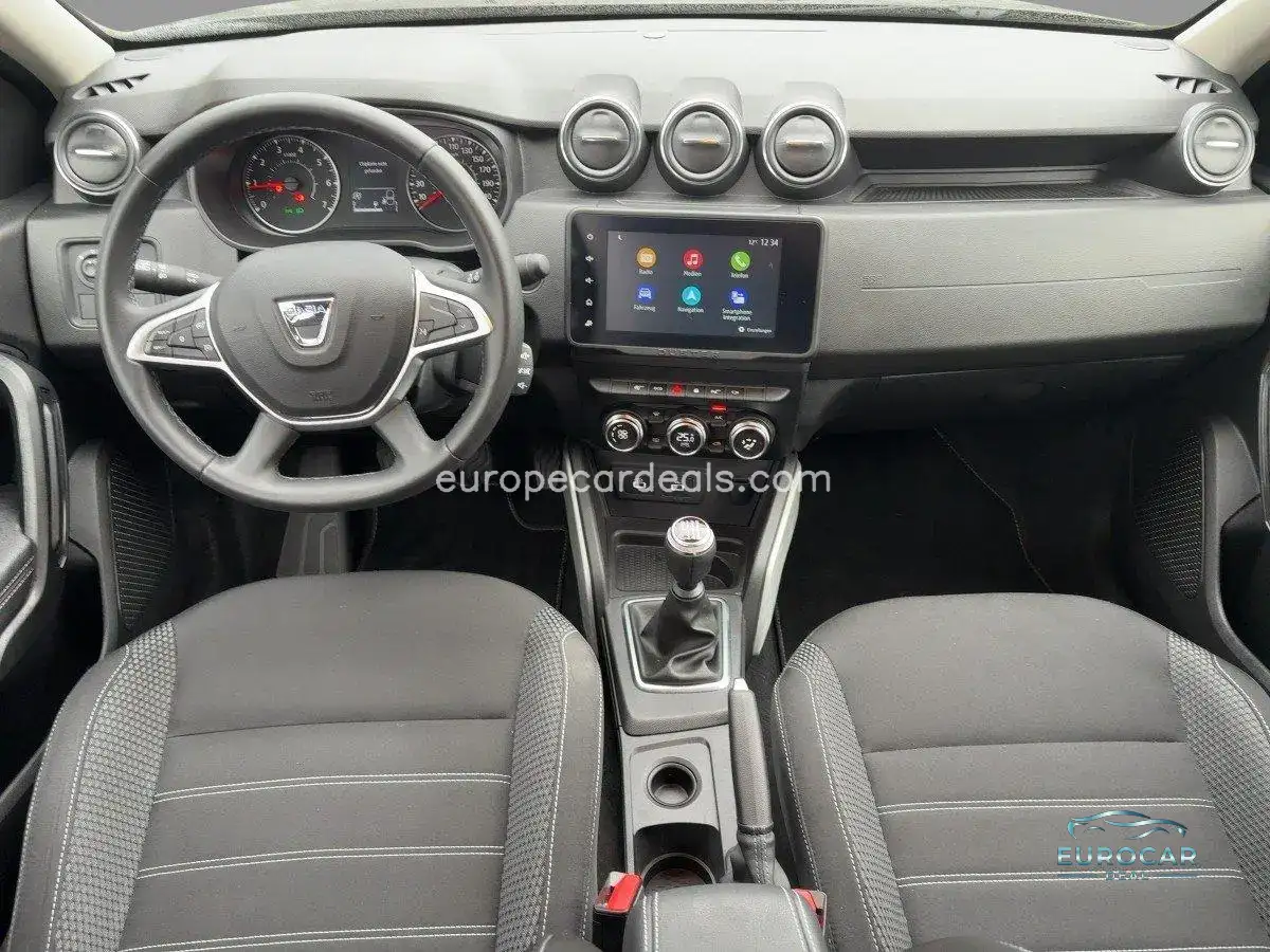 Dacia Duster