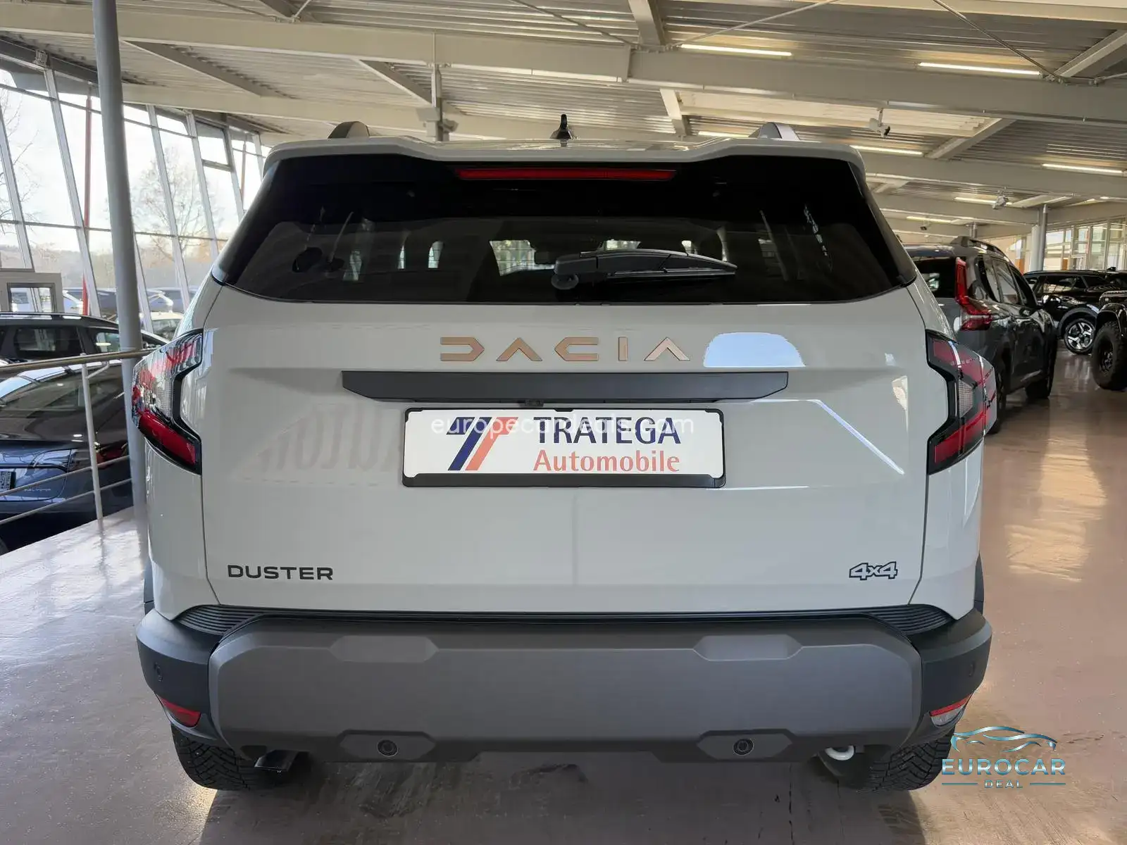 Dacia Duster