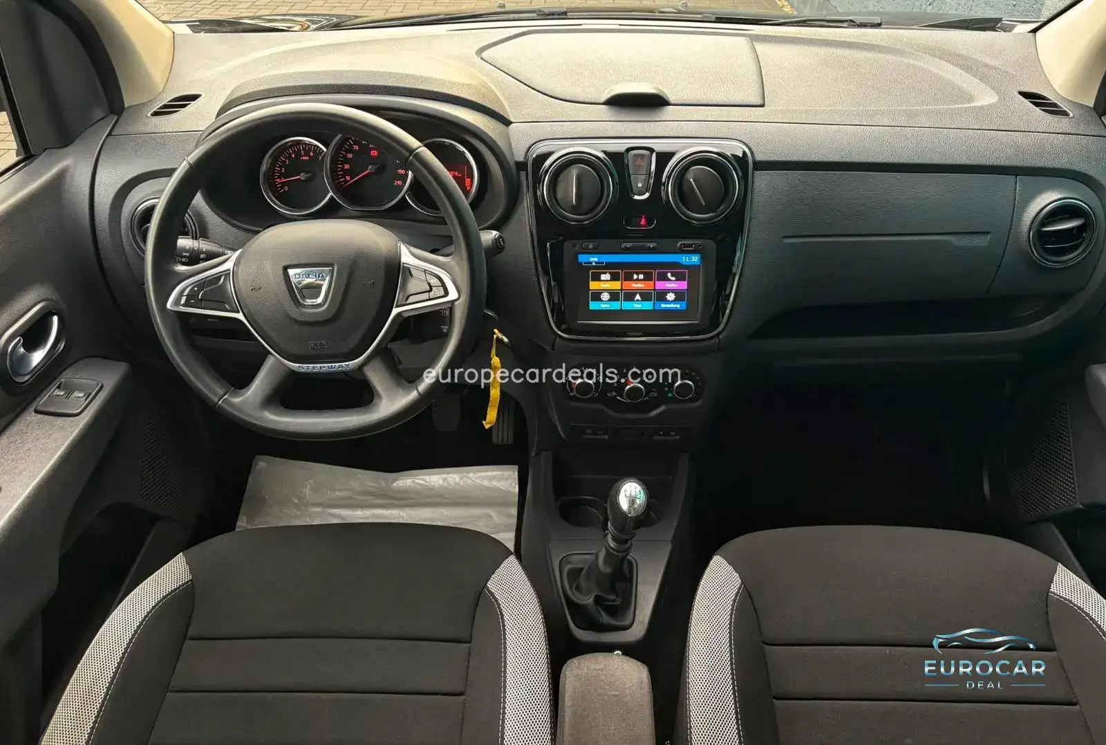 Dacia Lodgy